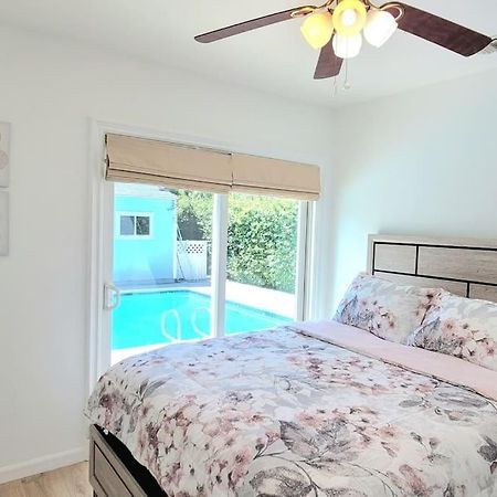 Newly Furnished Pool House Villa ลอสแอนเจลิส ภายนอก รูปภาพ