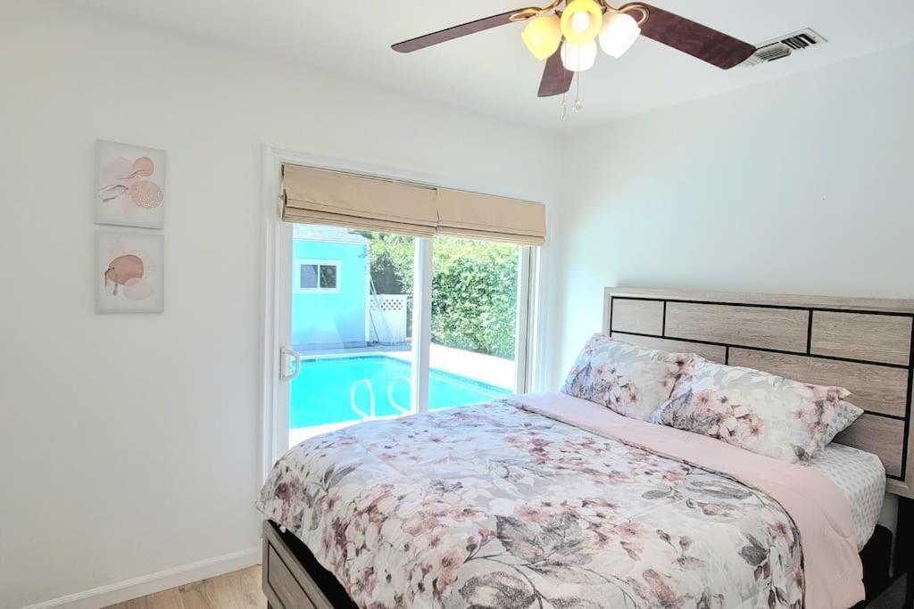 Newly Furnished Pool House Villa ลอสแอนเจลิส ภายนอก รูปภาพ