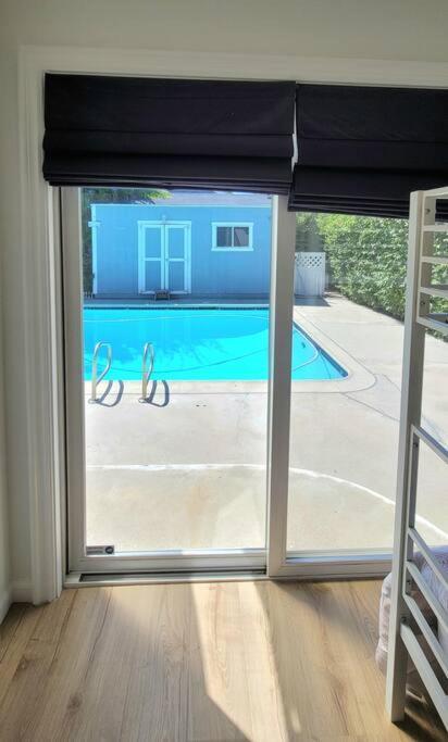 Newly Furnished Pool House Villa ลอสแอนเจลิส ภายนอก รูปภาพ