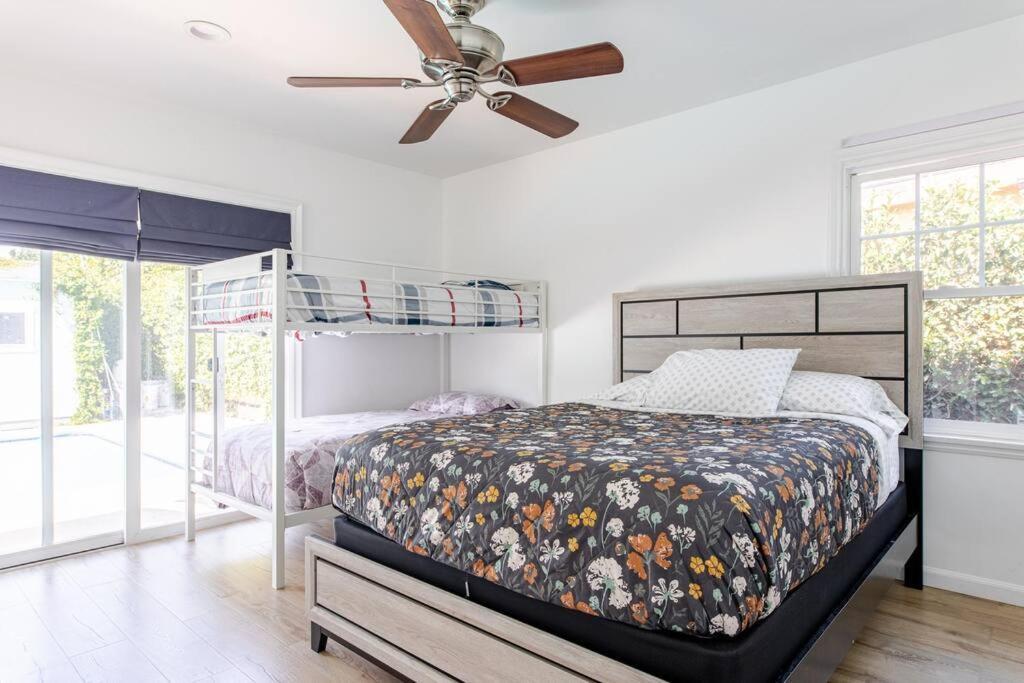 Newly Furnished Pool House Villa ลอสแอนเจลิส ภายนอก รูปภาพ